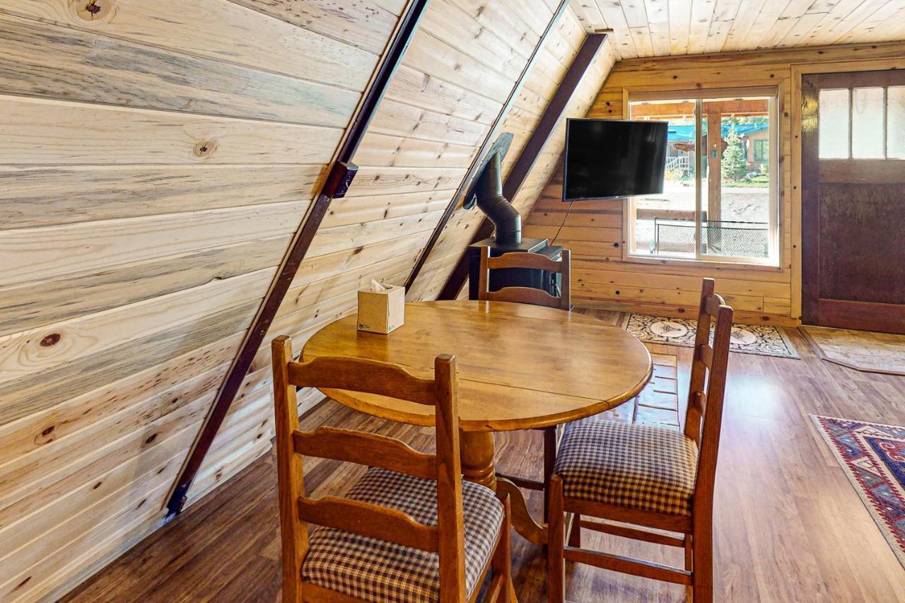 Vila Pinon Pines South Fork Exteriér fotografie