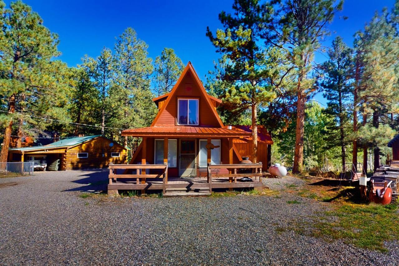 Vila Pinon Pines South Fork Exteriér fotografie