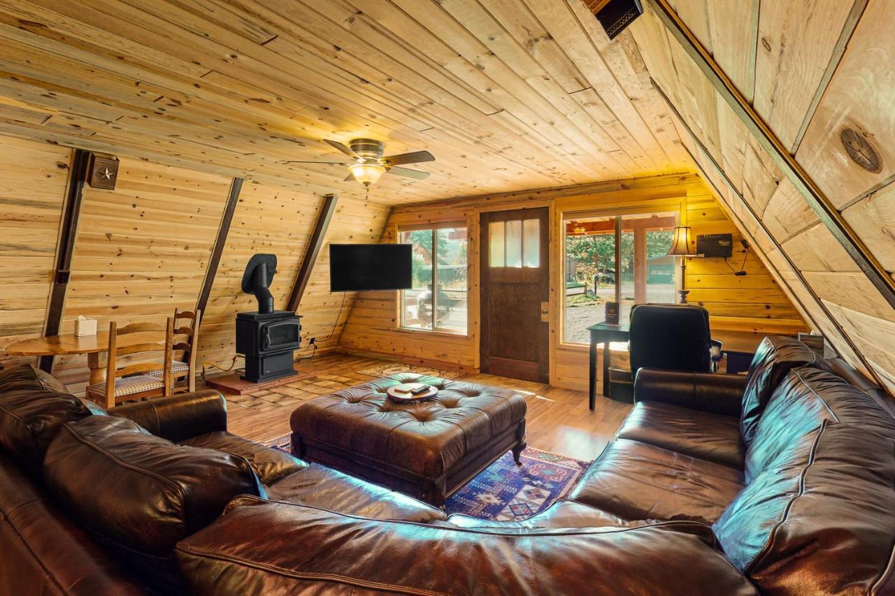 Vila Pinon Pines South Fork Exteriér fotografie