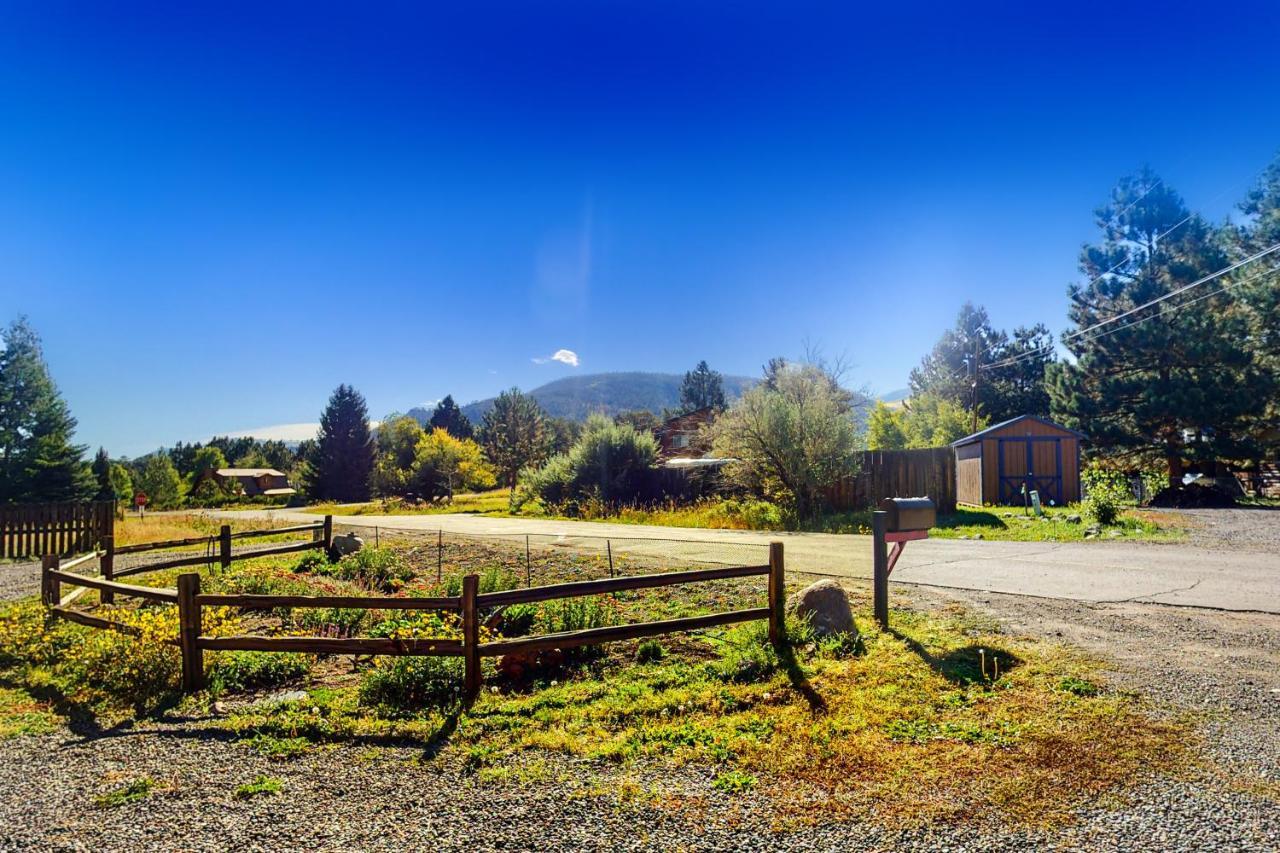 Vila Pinon Pines South Fork Exteriér fotografie