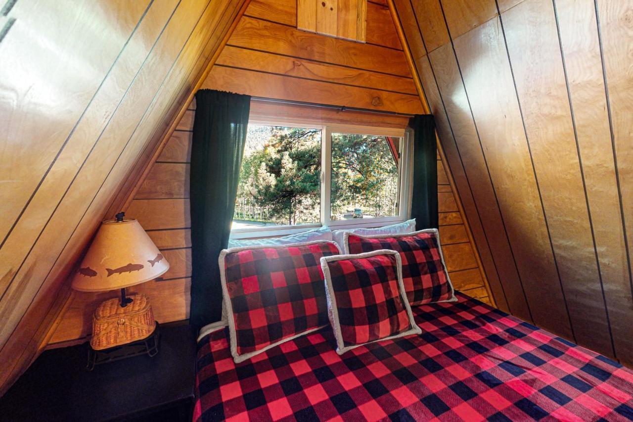 Vila Pinon Pines South Fork Exteriér fotografie